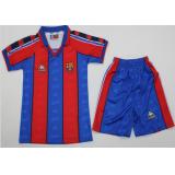 FC Barcelona 1ª Equipacion 96/97 - NIÑOS